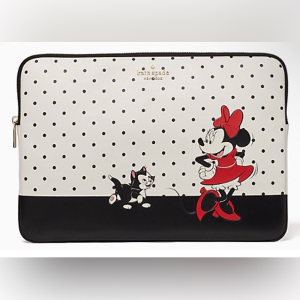 Kate Spade New York Disney x Minnie Mouse Universal Laptop Sleeve